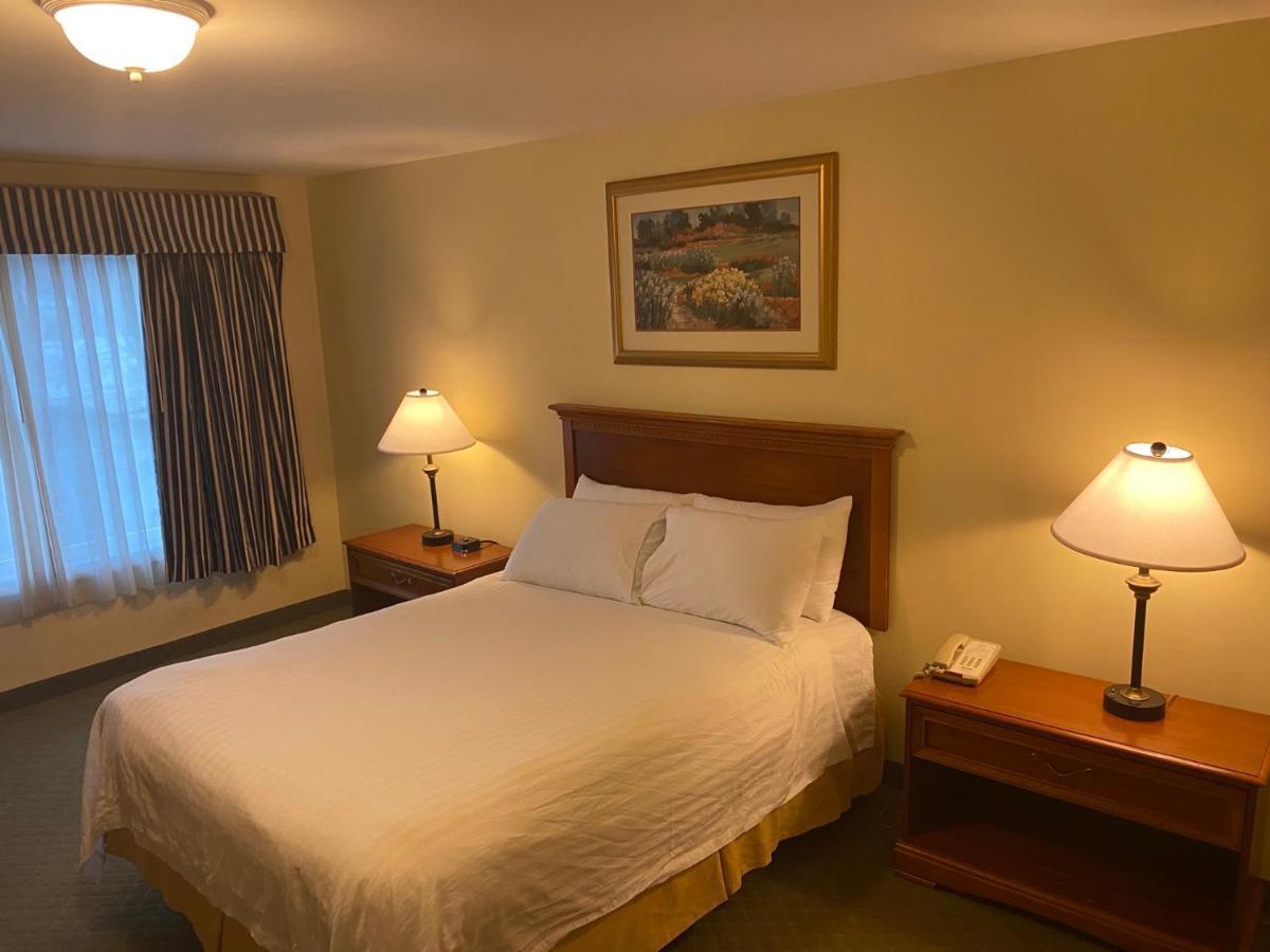 White River Inn & Suites White River Junction Kültér fotó