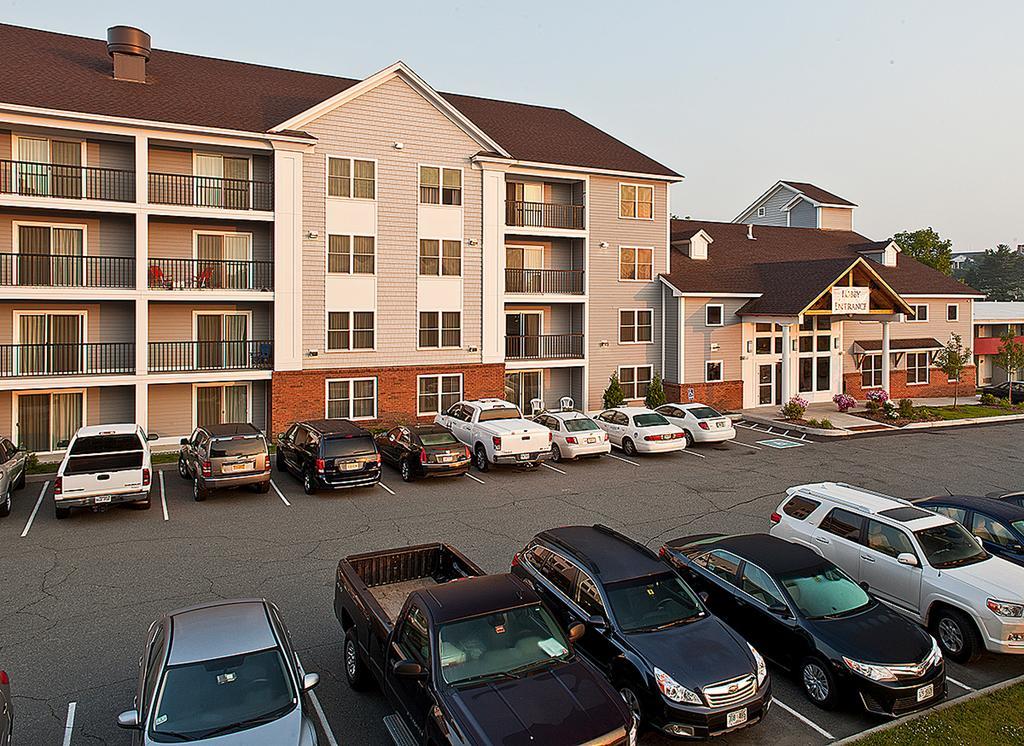 White River Inn & Suites White River Junction Kültér fotó