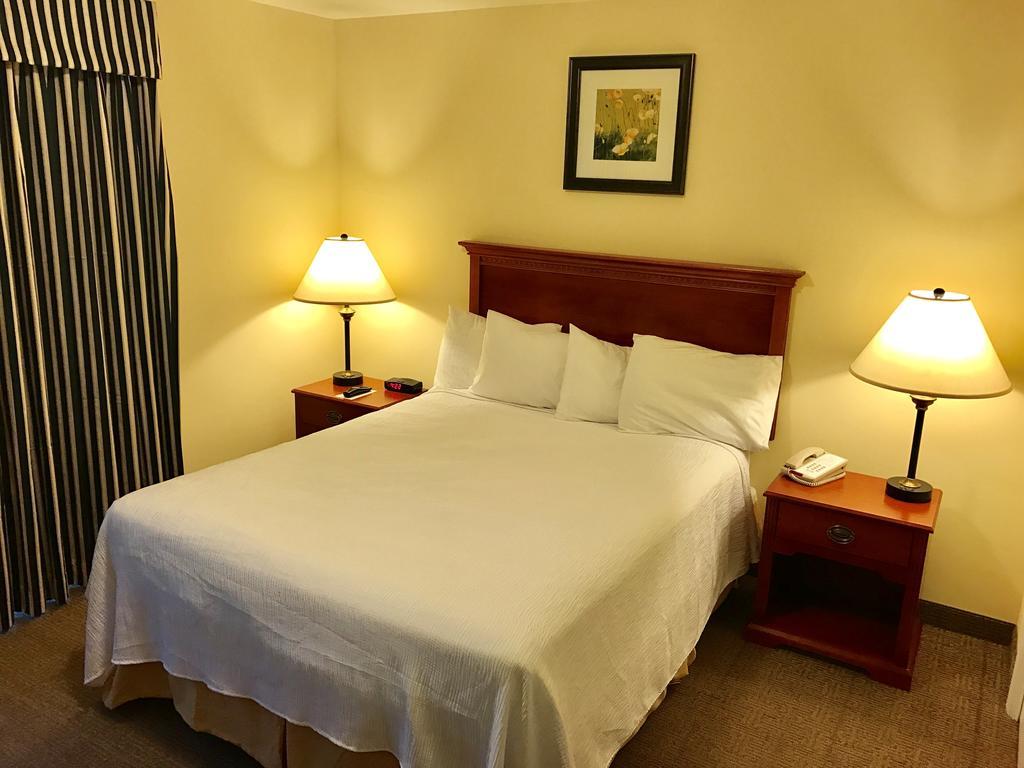 White River Inn & Suites White River Junction Kültér fotó