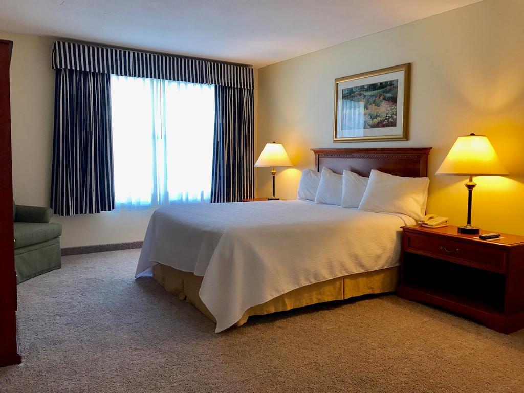 White River Inn & Suites White River Junction Kültér fotó