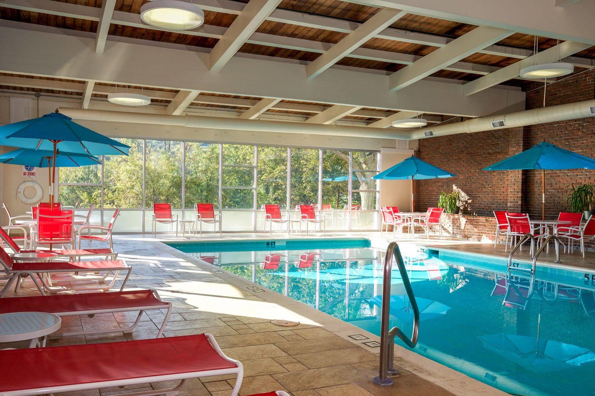 White River Inn & Suites White River Junction Kültér fotó