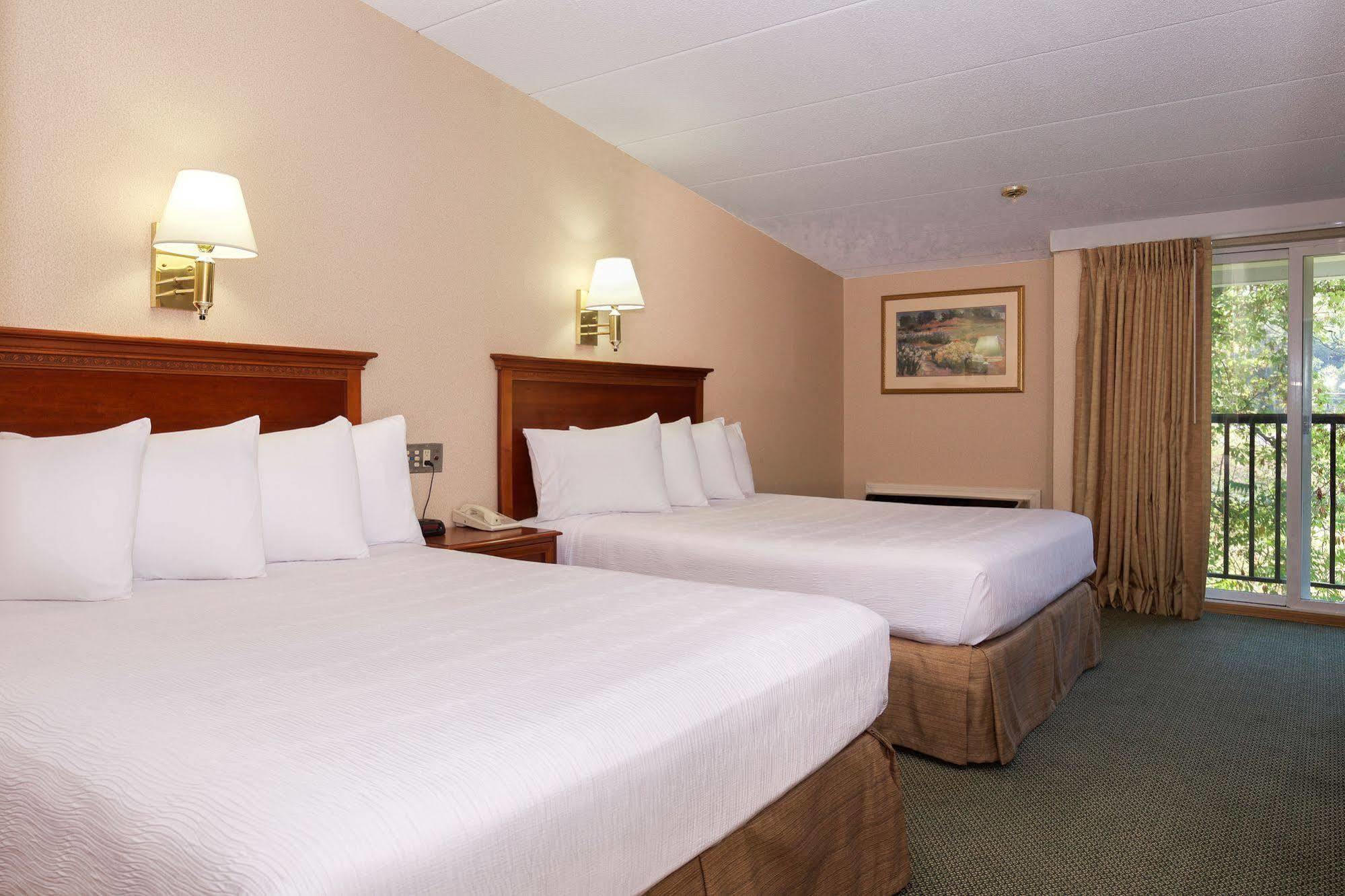 White River Inn & Suites White River Junction Kültér fotó