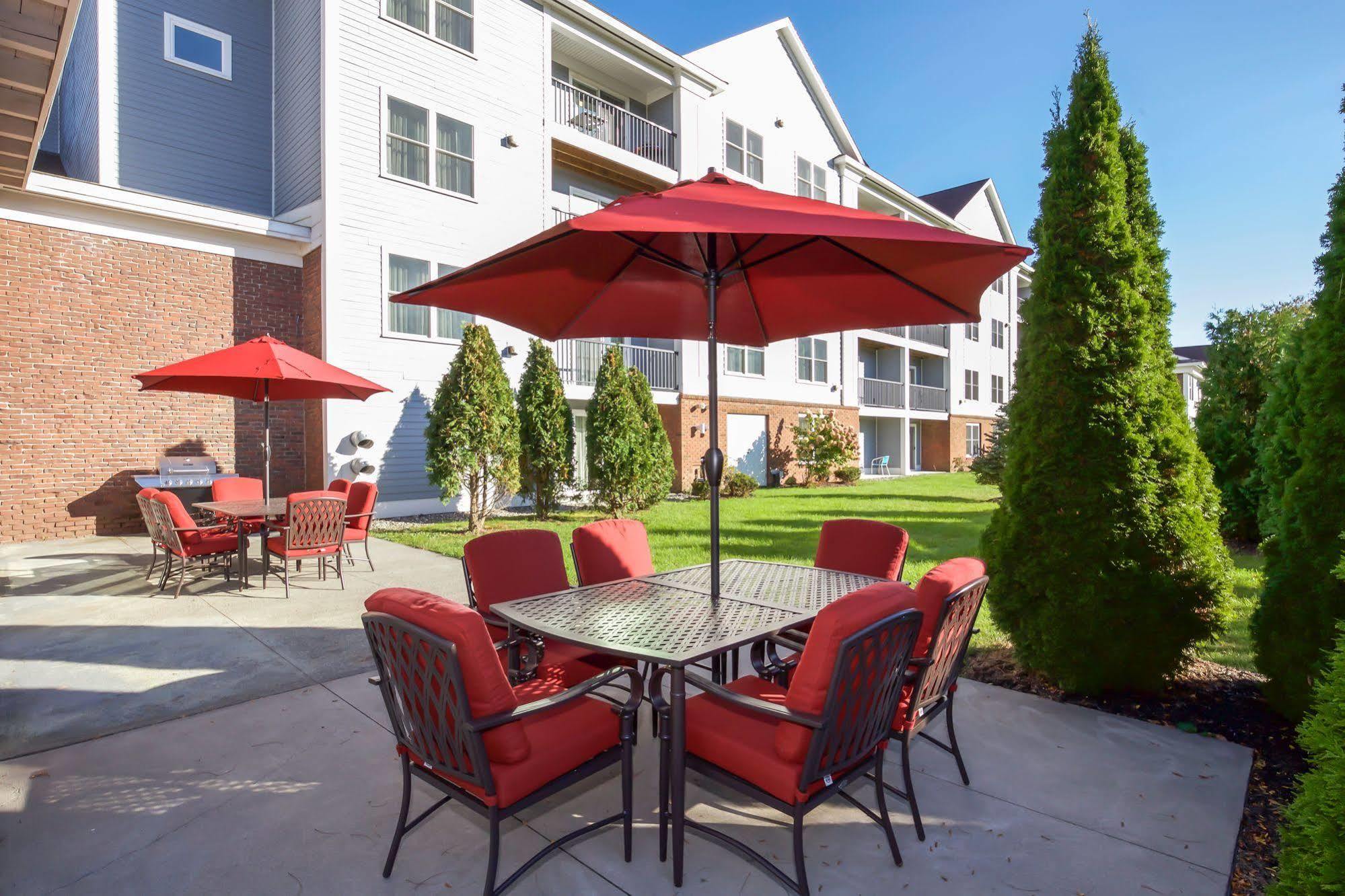 White River Inn & Suites White River Junction Kültér fotó