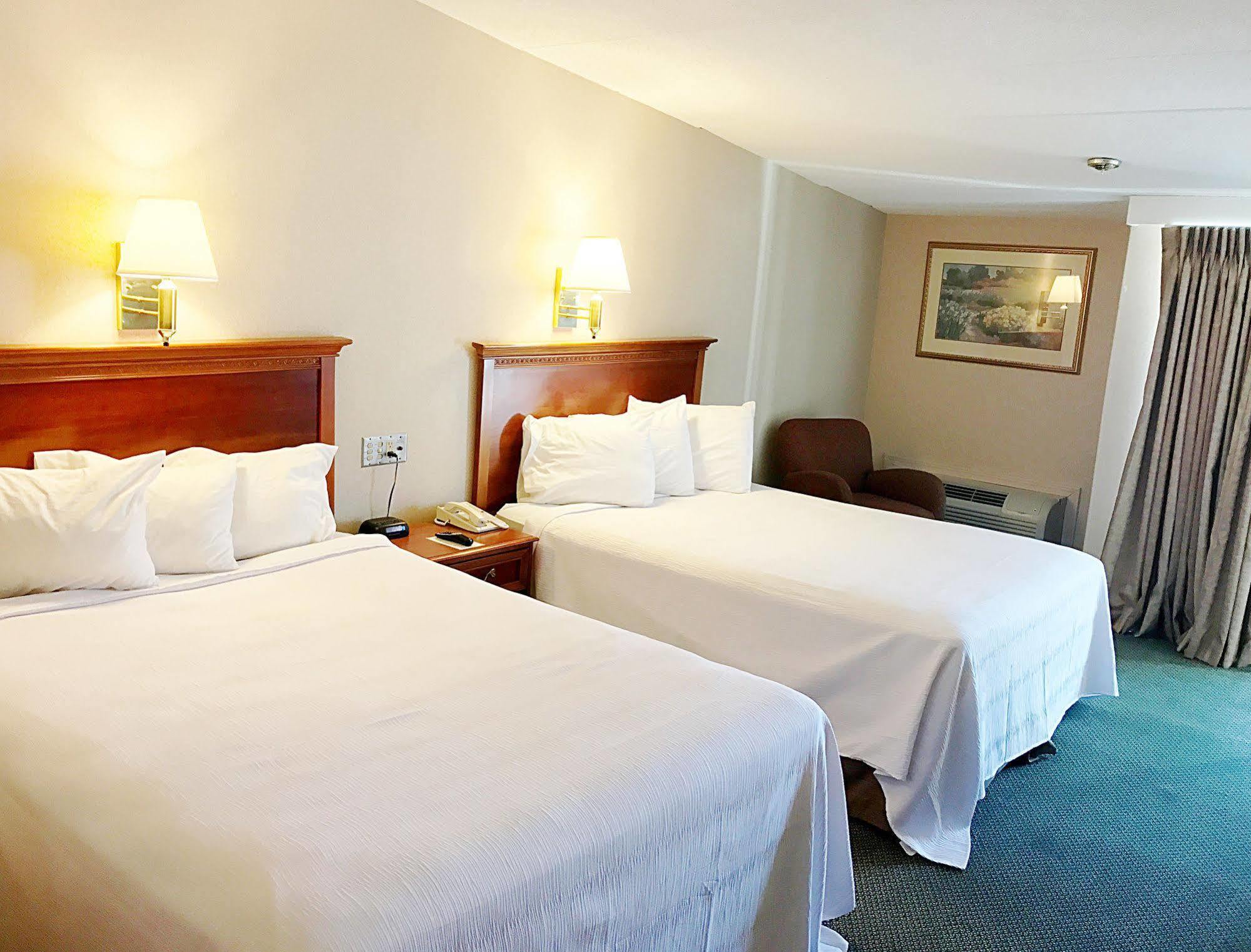 White River Inn & Suites White River Junction Kültér fotó