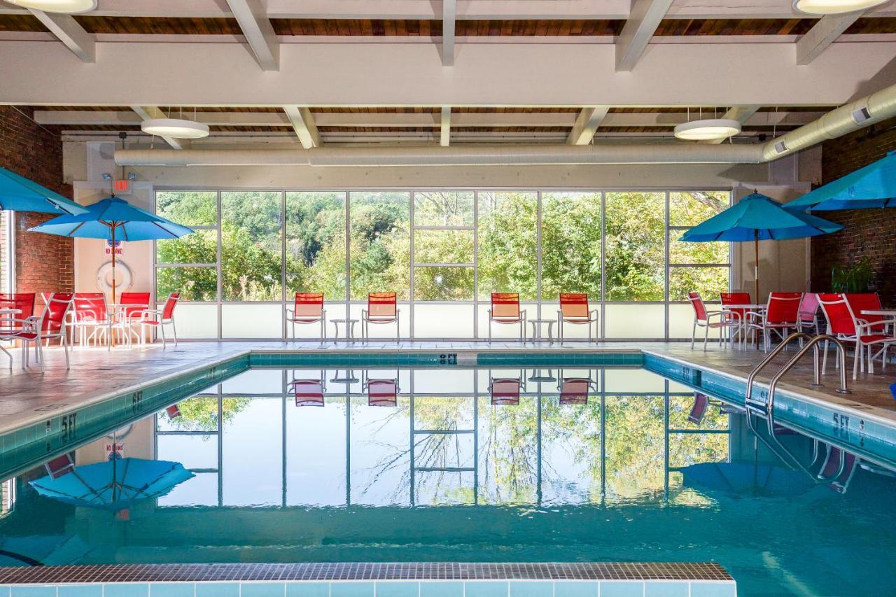 White River Inn & Suites White River Junction Kültér fotó