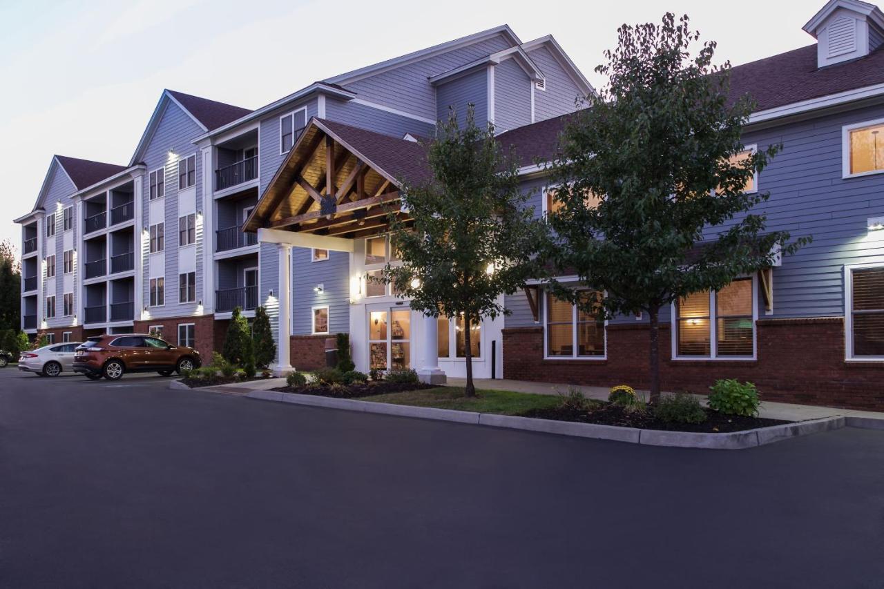 White River Inn & Suites White River Junction Kültér fotó